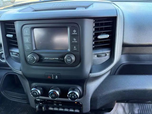 2024 Ram 3500 Tradesman