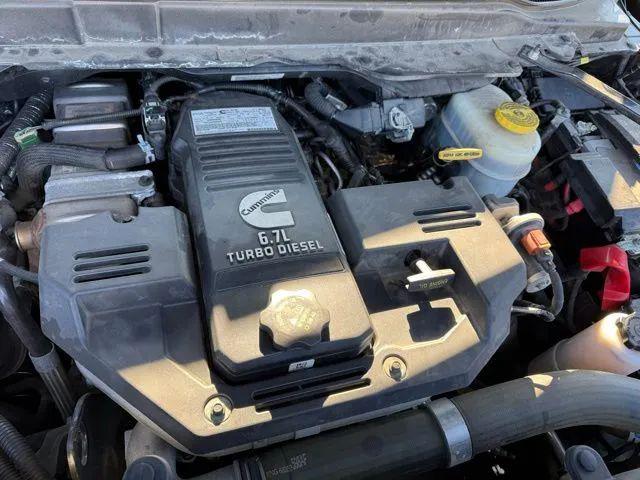 2024 Ram 3500 Tradesman