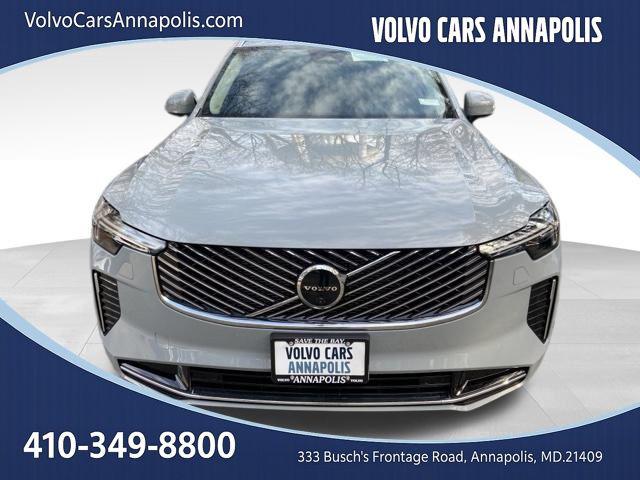 2026 Volvo XC90 Plus, B6 AWD Gas (mild hybrid), Gasoline, Bright, 7 Seats