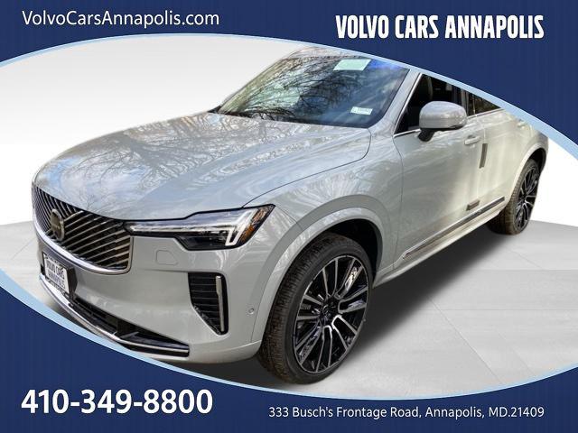 2026 Volvo XC90 Plus, B6 AWD Gas (mild hybrid), Gasoline, Bright, 7 Seats