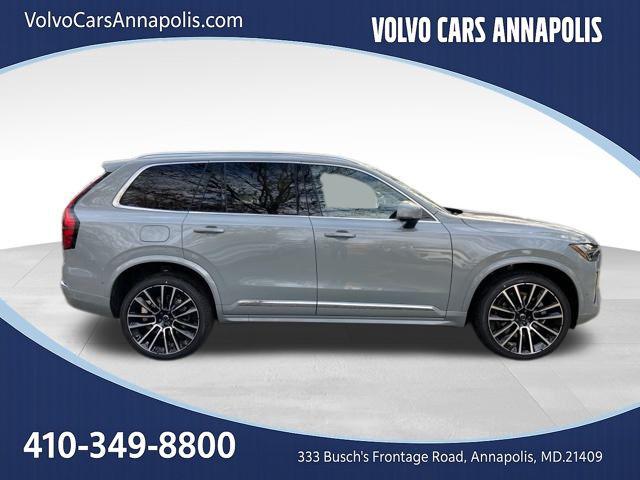 2026 Volvo XC90 Plus, B6 AWD Gas (mild hybrid), Gasoline, Bright, 7 Seats