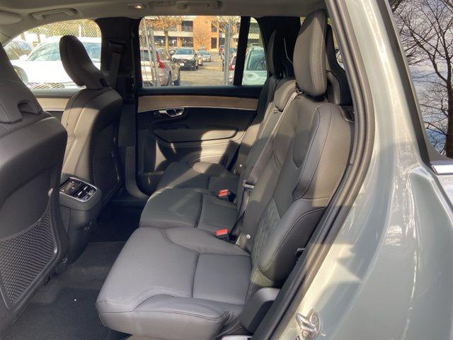 2026 Volvo XC90 Plus, B6 AWD Gas (mild hybrid), Gasoline, Bright, 7 Seats