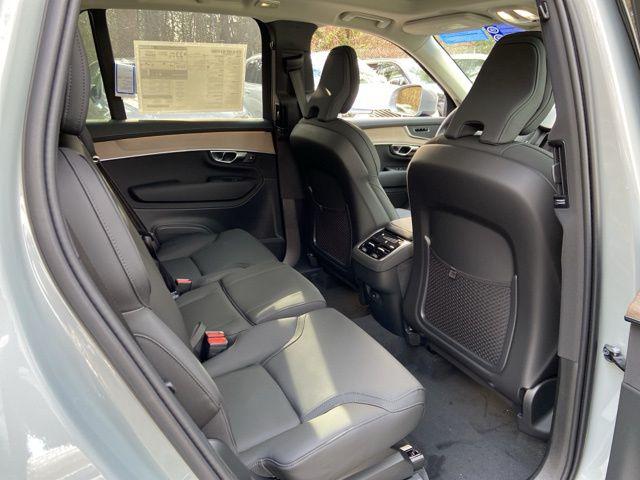 2026 Volvo XC90 Plus, B6 AWD Gas (mild hybrid), Gasoline, Bright, 7 Seats