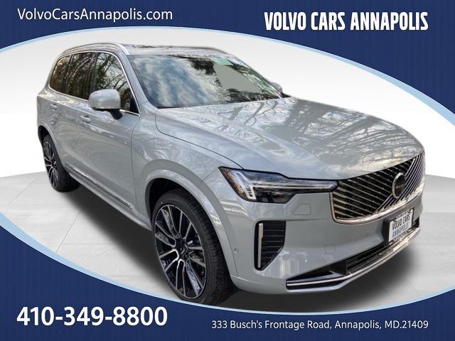 2026 Volvo XC90 Plus, B6 AWD Gas (mild hybrid), Gasoline, Bright, 7 Seats for sale in Annapolis, MD
