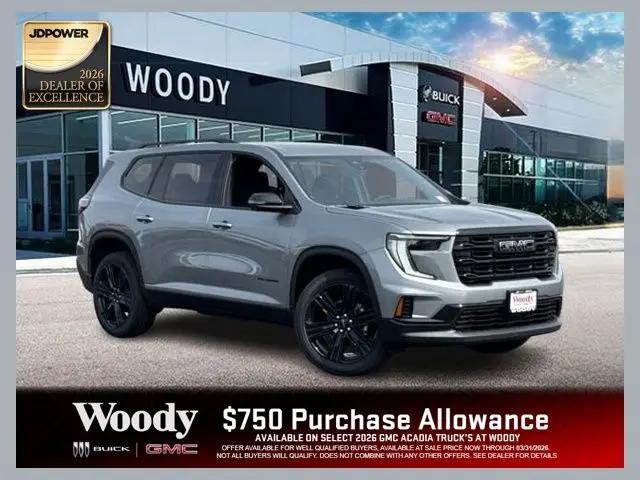 2026 GMC Acadia Elevation AWD for sale in Naperville, IL