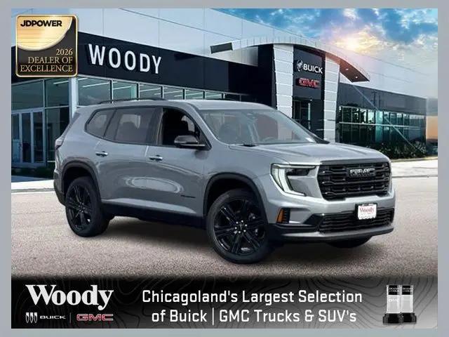 2026 GMC Acadia Elevation AWD for sale in Naperville, IL