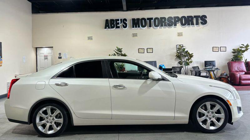 2013 Cadillac ATS Luxury