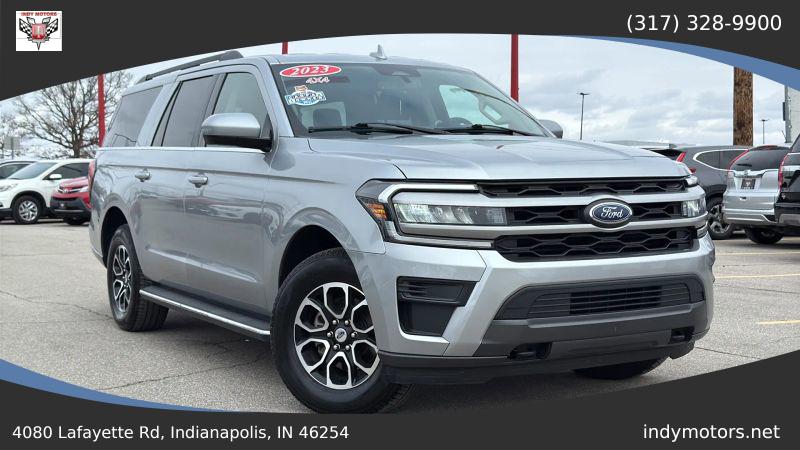 2023 Ford Expedition XLT MAX for sale in Indianapolis, IN