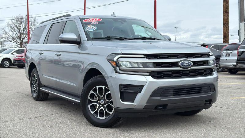 2023 Ford Expedition XLT MAX