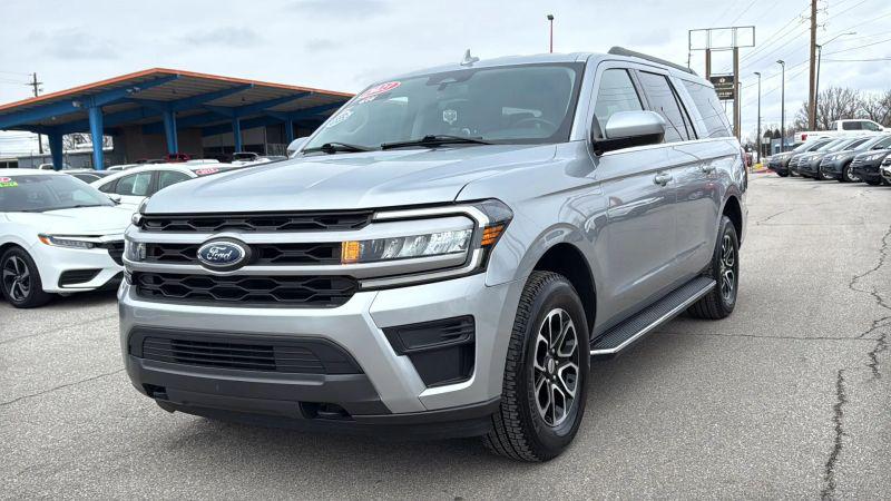 2023 Ford Expedition XLT MAX