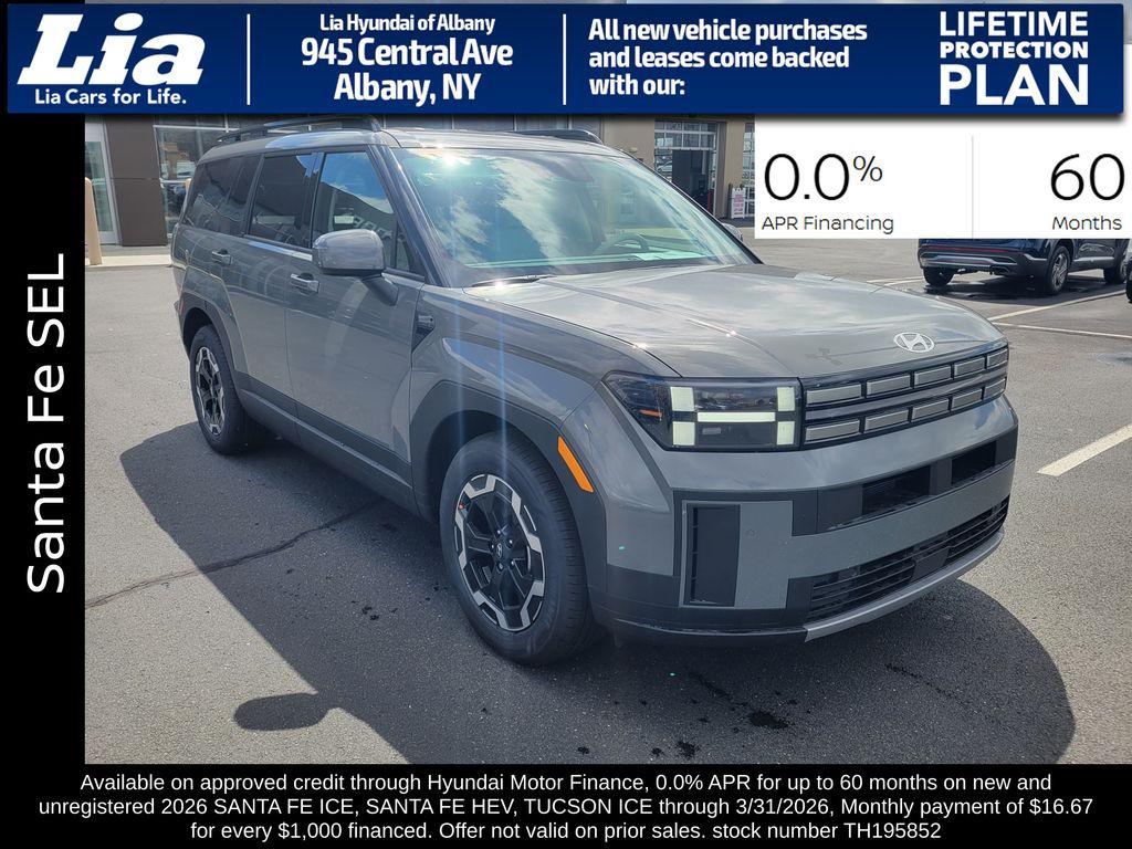 2026 Hyundai Santa Fe SEL