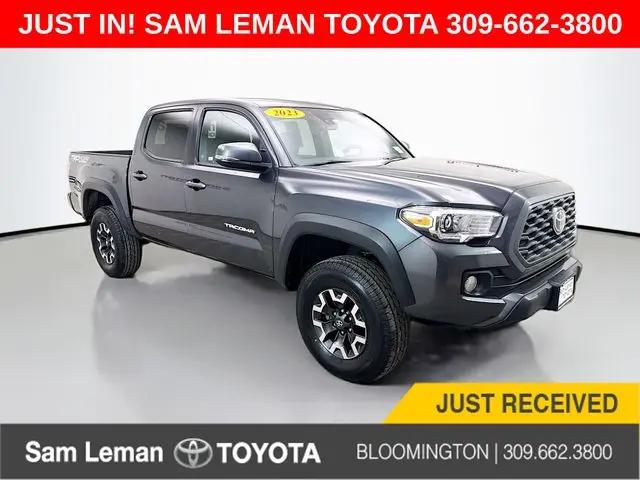 2023 Toyota Tacoma TRD Off Road for sale in Bloomington, IL