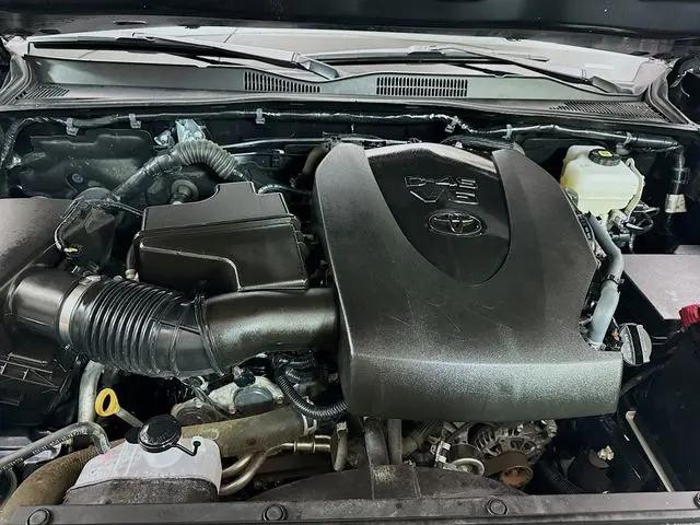 2023 Toyota Tacoma TRD Off Road