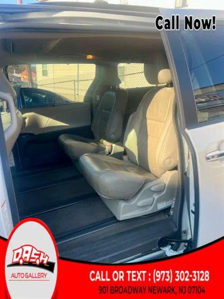 2018 Toyota Sienna XLE Premium 7 Passenger