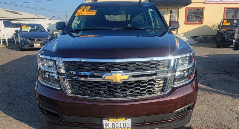 2020 Chevrolet Tahoe 4WD LS