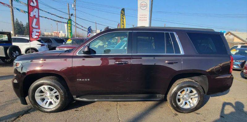 2020 Chevrolet Tahoe 4WD LS