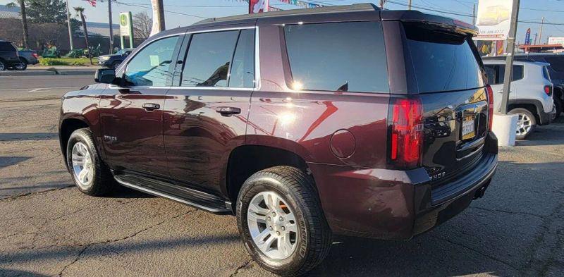 2020 Chevrolet Tahoe 4WD LS