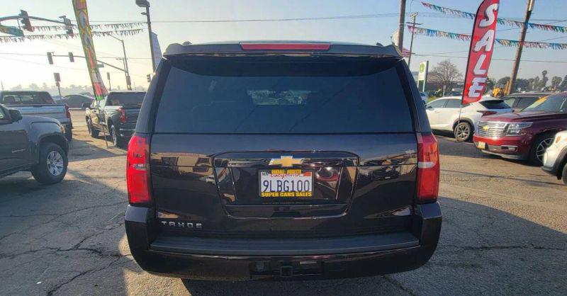 2020 Chevrolet Tahoe 4WD LS