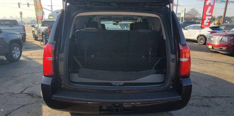 2020 Chevrolet Tahoe 4WD LS