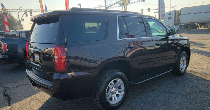 2020 Chevrolet Tahoe 4WD LS