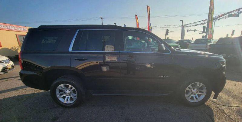 2020 Chevrolet Tahoe 4WD LS