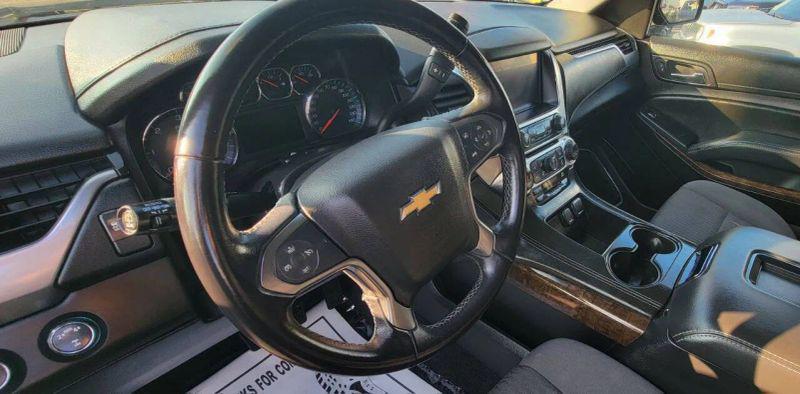 2020 Chevrolet Tahoe 4WD LS