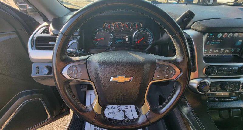 2020 Chevrolet Tahoe 4WD LS