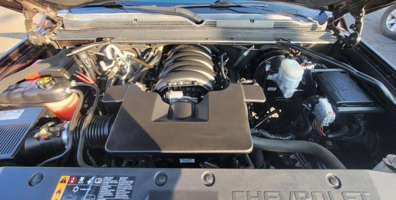 2020 Chevrolet Tahoe 4WD LS