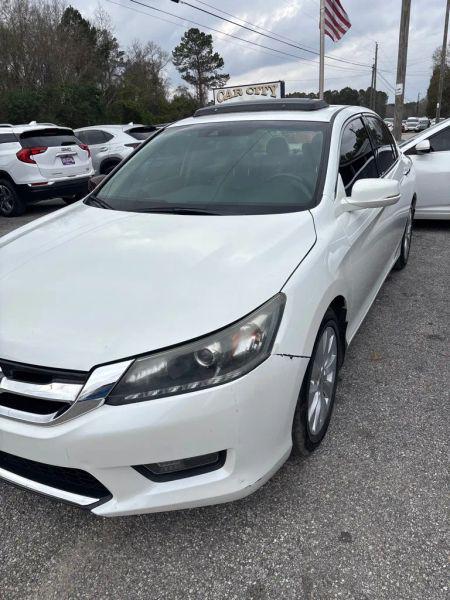 2014 Honda Accord EX-L V-6
