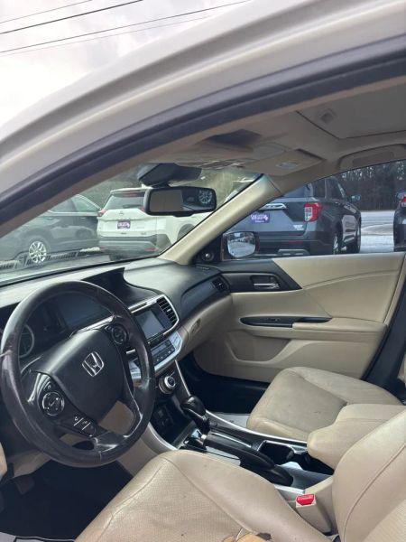 2014 Honda Accord EX-L V-6