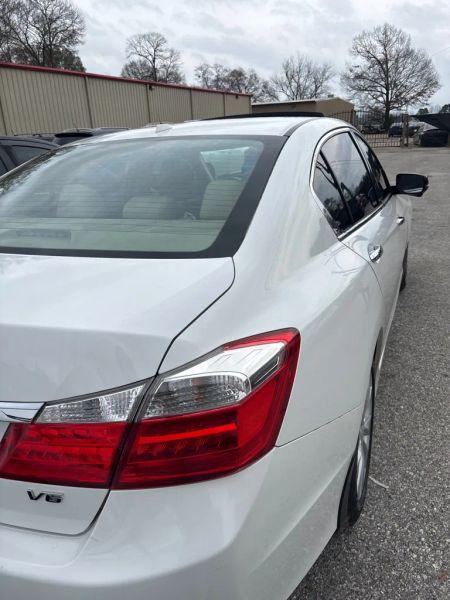 2014 Honda Accord EX-L V-6