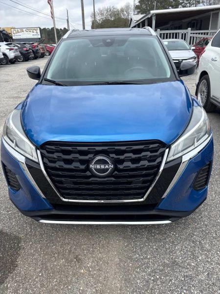 2022 Nissan Kicks SV Xtronic CVT for sale in Brundidge, AL