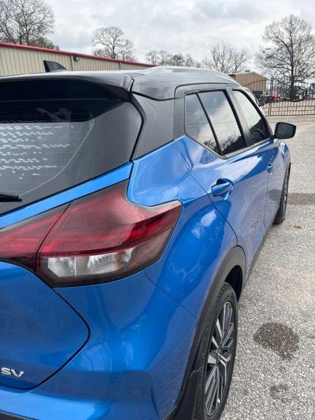 2022 Nissan Kicks SV Xtronic CVT