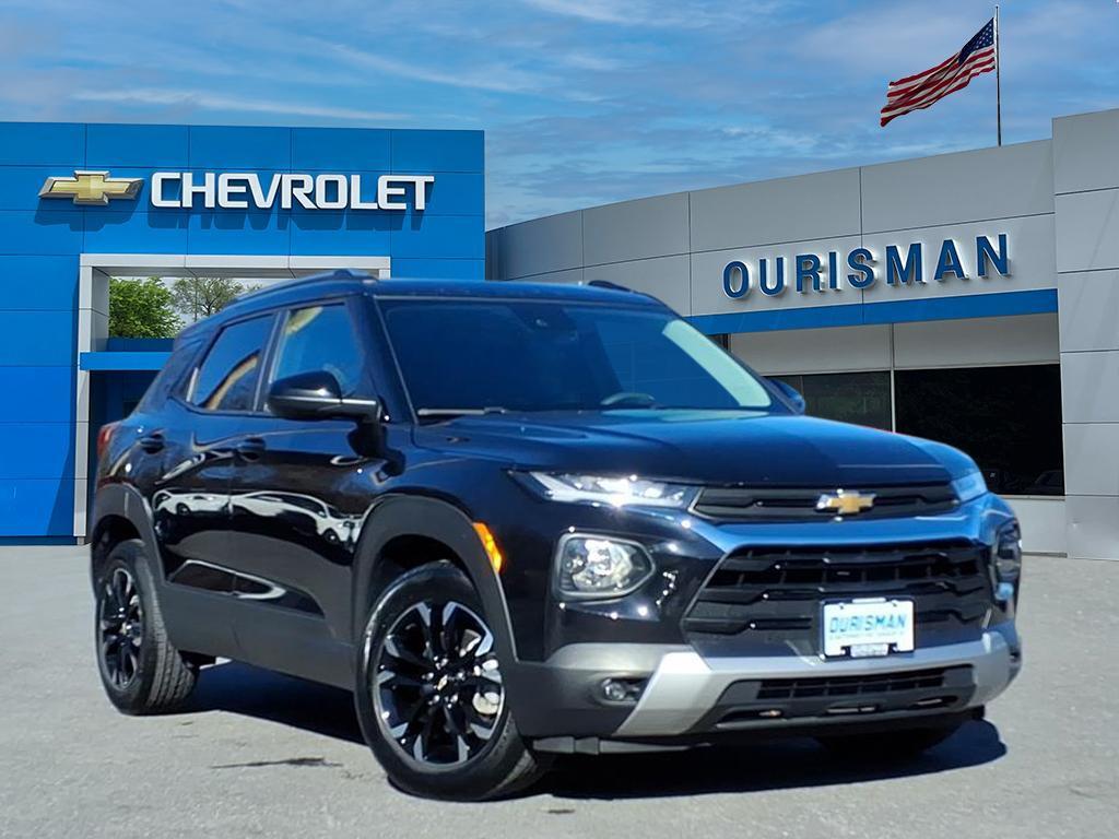 2023 Chevrolet TrailBlazer