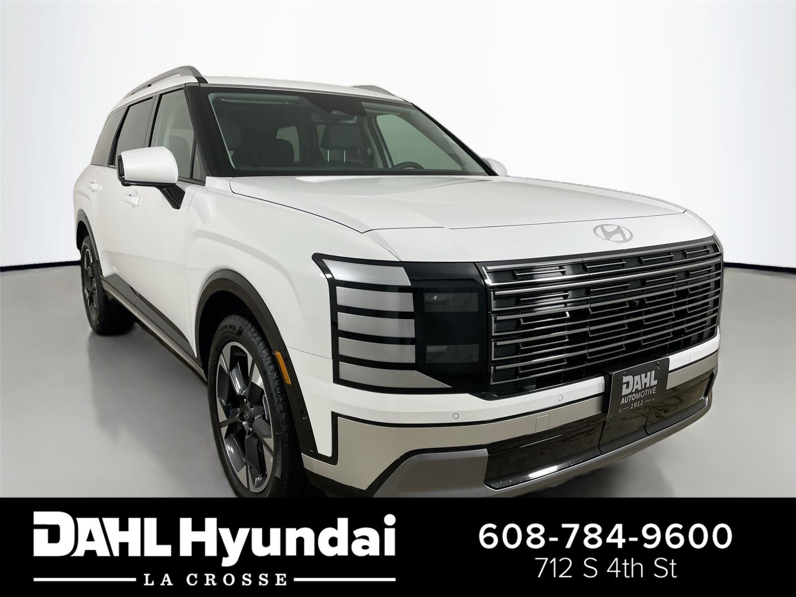2026 Hyundai Palisade Hybrid Limited