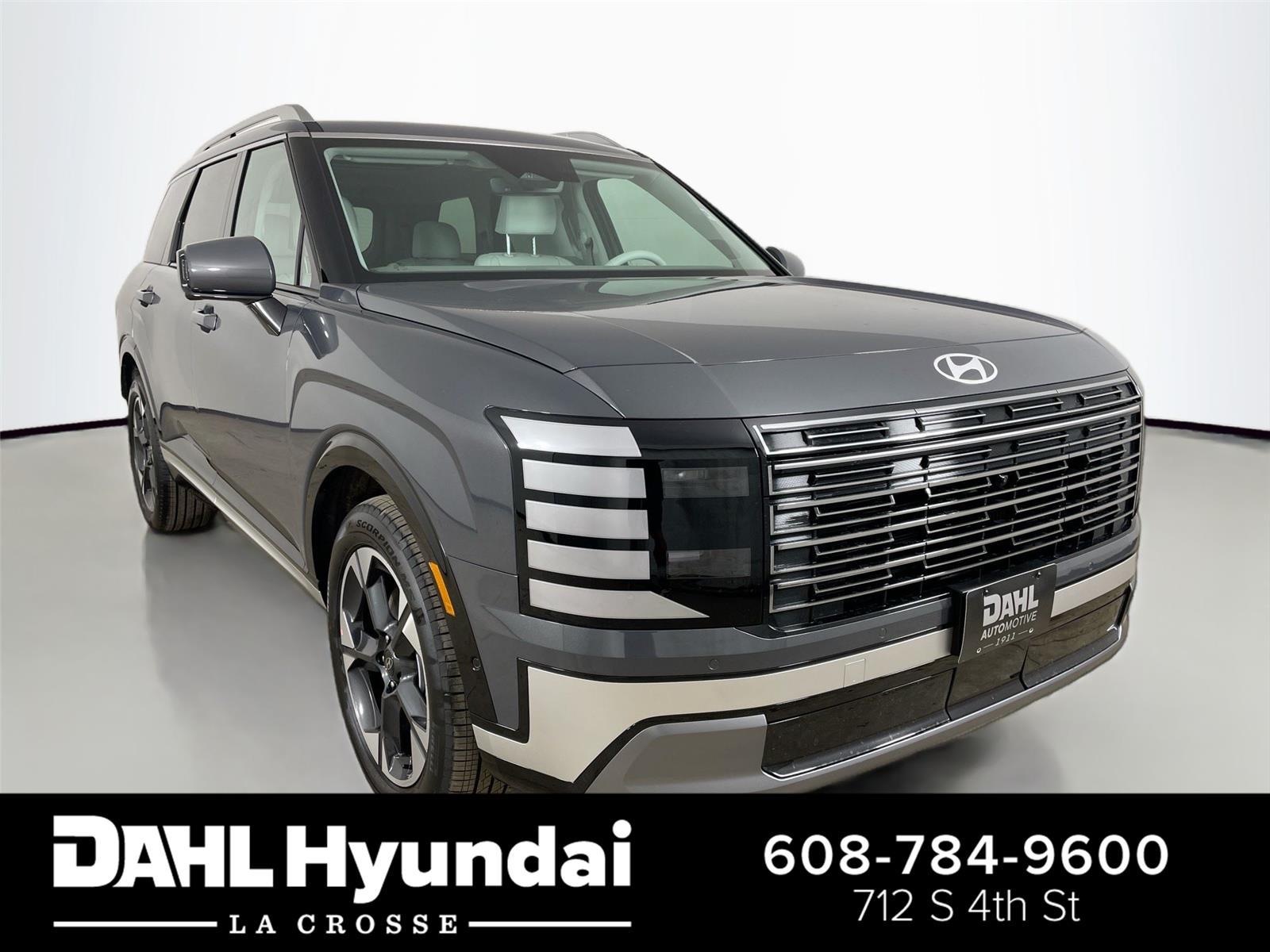 2026 Hyundai Palisade Hybrid Limited