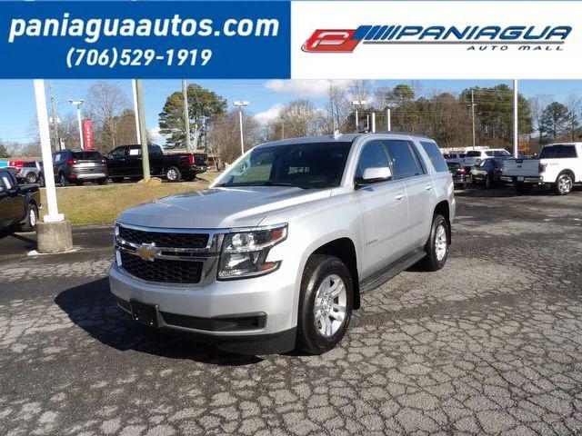 2020 Chevrolet Tahoe 4WD LT for sale in Dalton, GA
