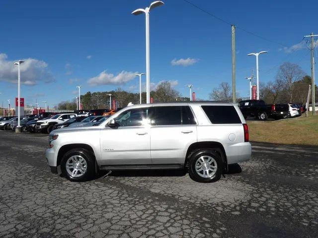 2020 Chevrolet Tahoe 4WD LT