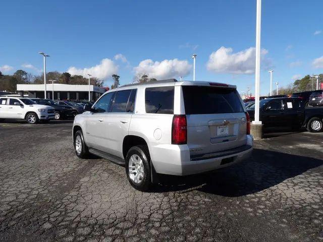2020 Chevrolet Tahoe 4WD LT