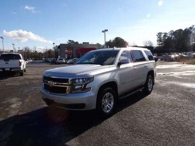 2020 Chevrolet Tahoe 4WD LT