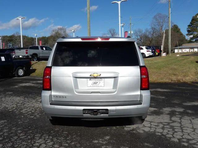2020 Chevrolet Tahoe 4WD LT
