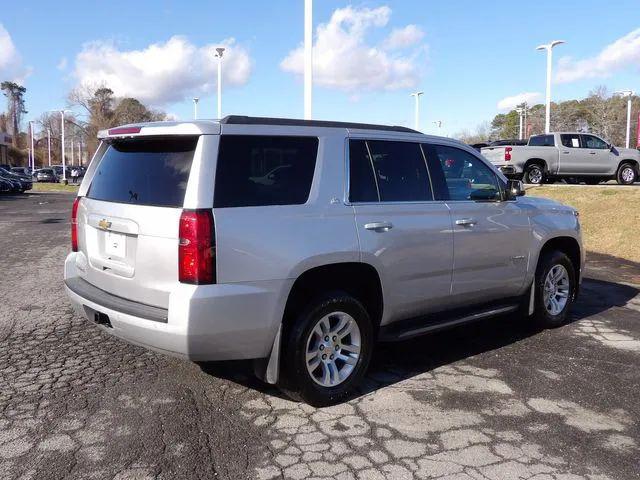2020 Chevrolet Tahoe 4WD LT