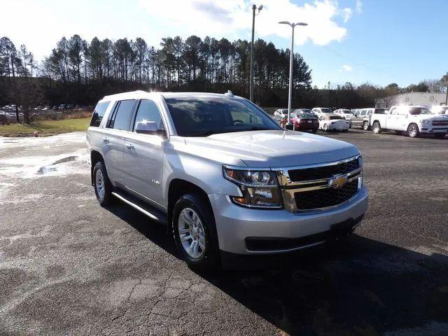 2020 Chevrolet Tahoe 4WD LT