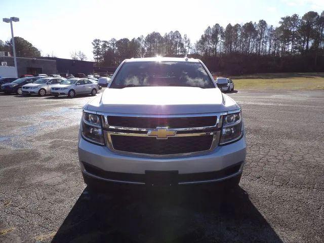 2020 Chevrolet Tahoe 4WD LT