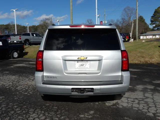 2020 Chevrolet Tahoe 4WD LT