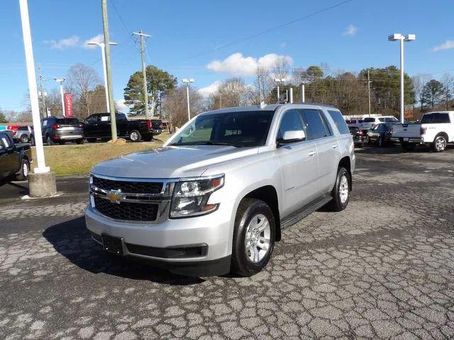 2020 Chevrolet Tahoe 4WD LT