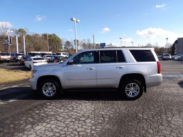 2020 Chevrolet Tahoe 4WD LT