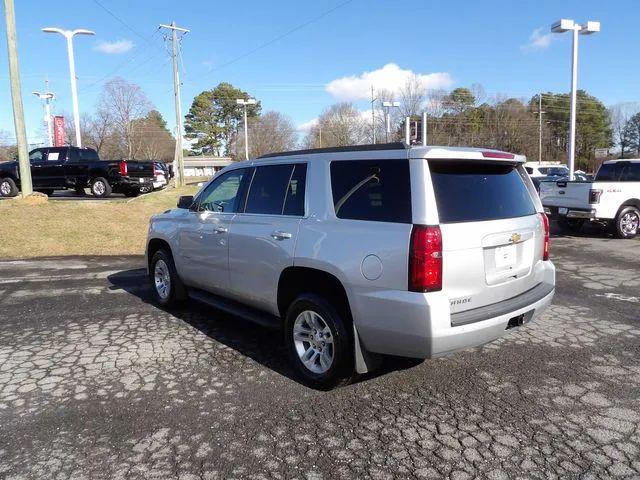 2020 Chevrolet Tahoe 4WD LT