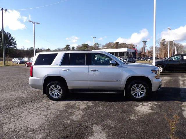 2020 Chevrolet Tahoe 4WD LT