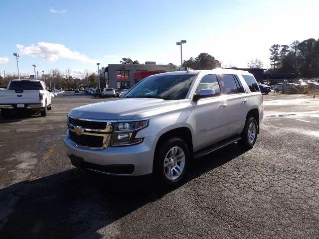 2020 Chevrolet Tahoe 4WD LT